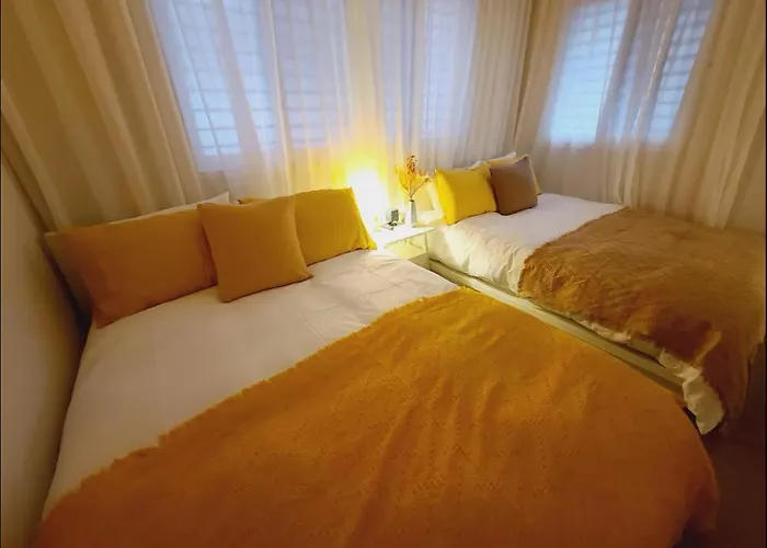Дом отдыха New Hongdae Cozy House Proven 3br Сеул