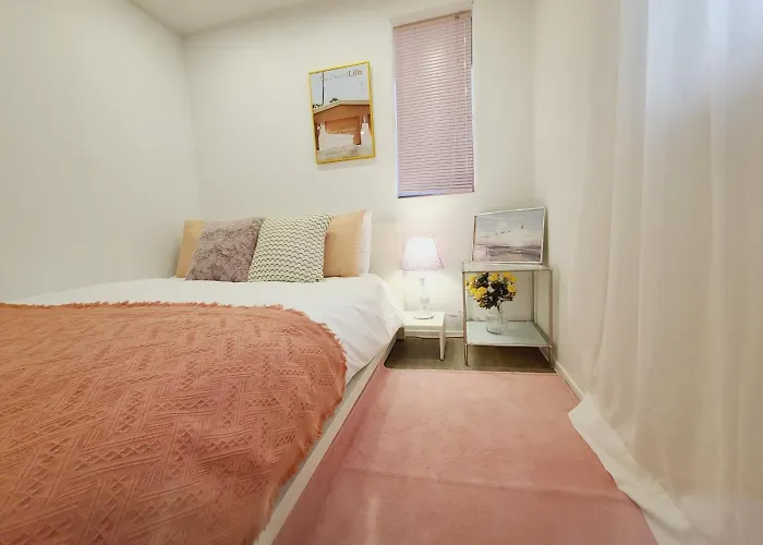 New Hongdae Cozy House Proven 3br Дом отдыха *
