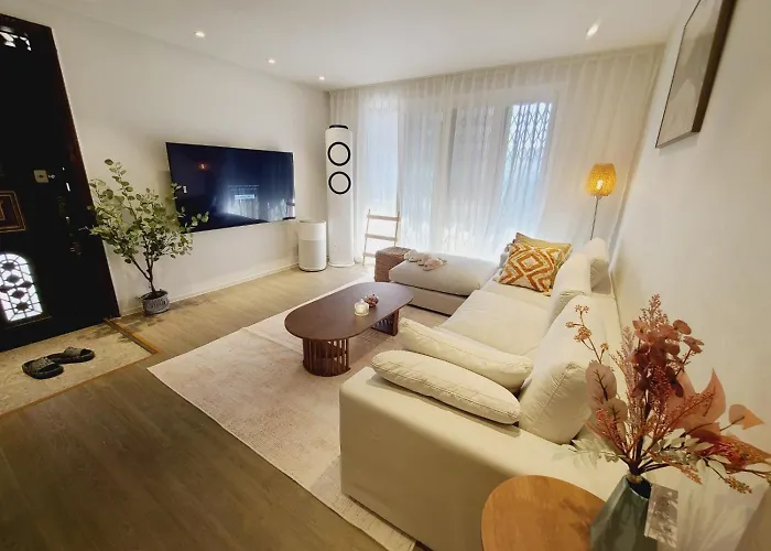 New Hongdae Cozy House Proven 3br Дом отдыха *