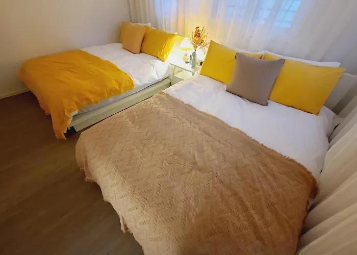 New Hongdae Cozy House Proven 3br Дом отдыха Сеул